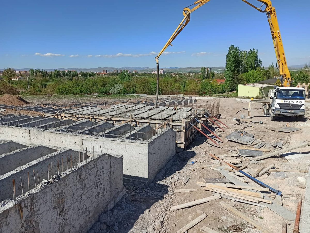 Gazipaşa İnşaat Betoncusu